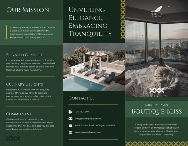 Tourism & Hospitality